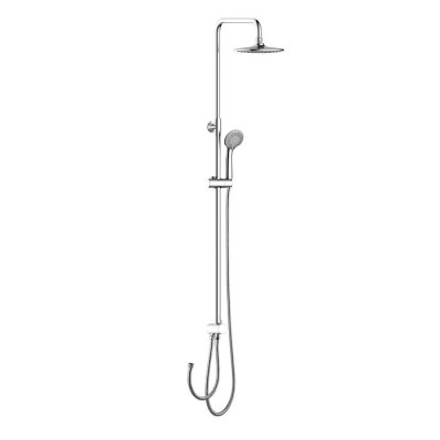 Душевая стойка Milardo Shower Set 3703F24M76