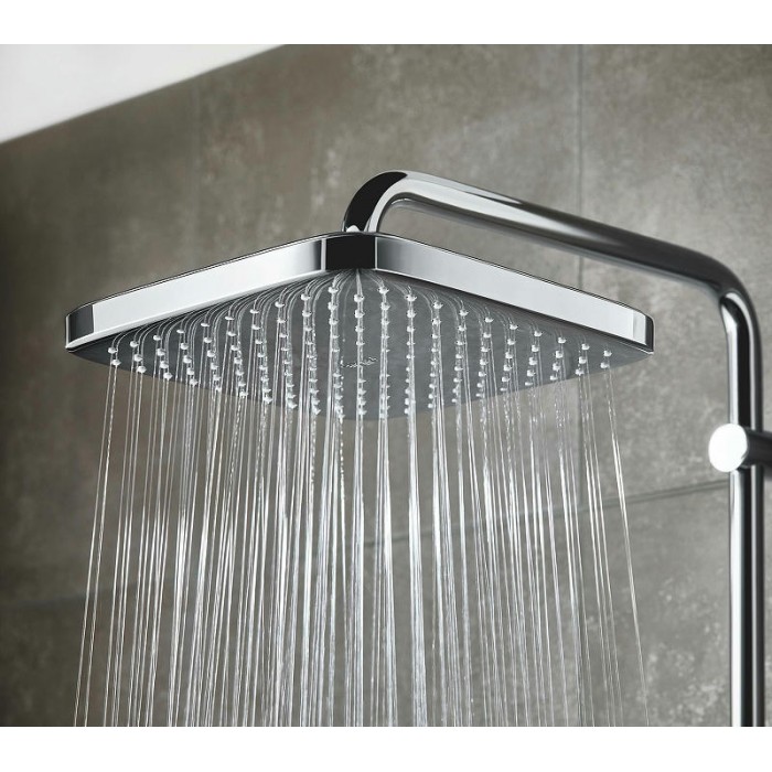 Душевая система Grohe Tempesta Cosmopolitan 250 26693000 со смесителем для ванны