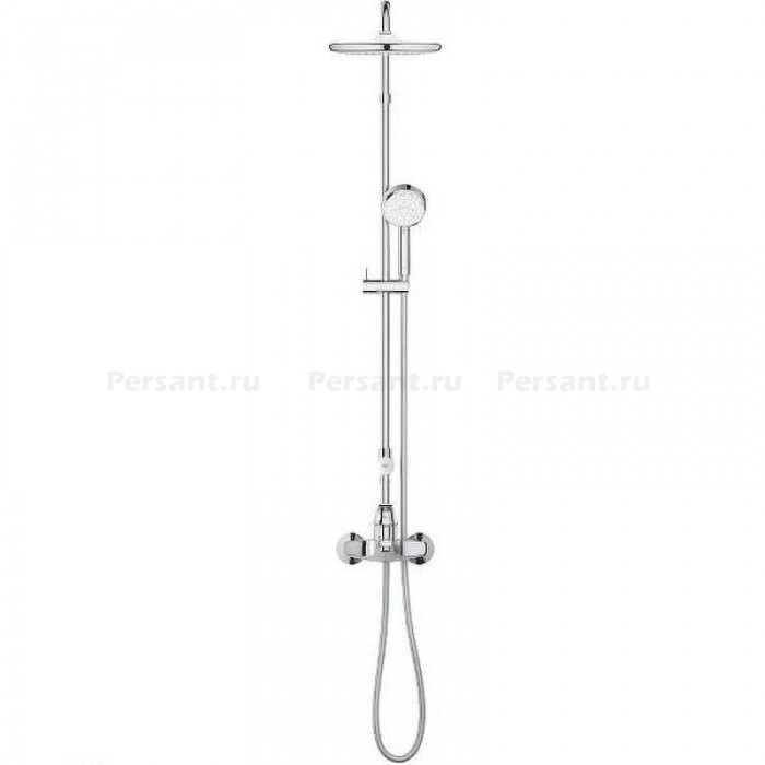 Душевая система Grohe Tempesta Cosmopolitan System 250 26674000 со смесителем для ванны
