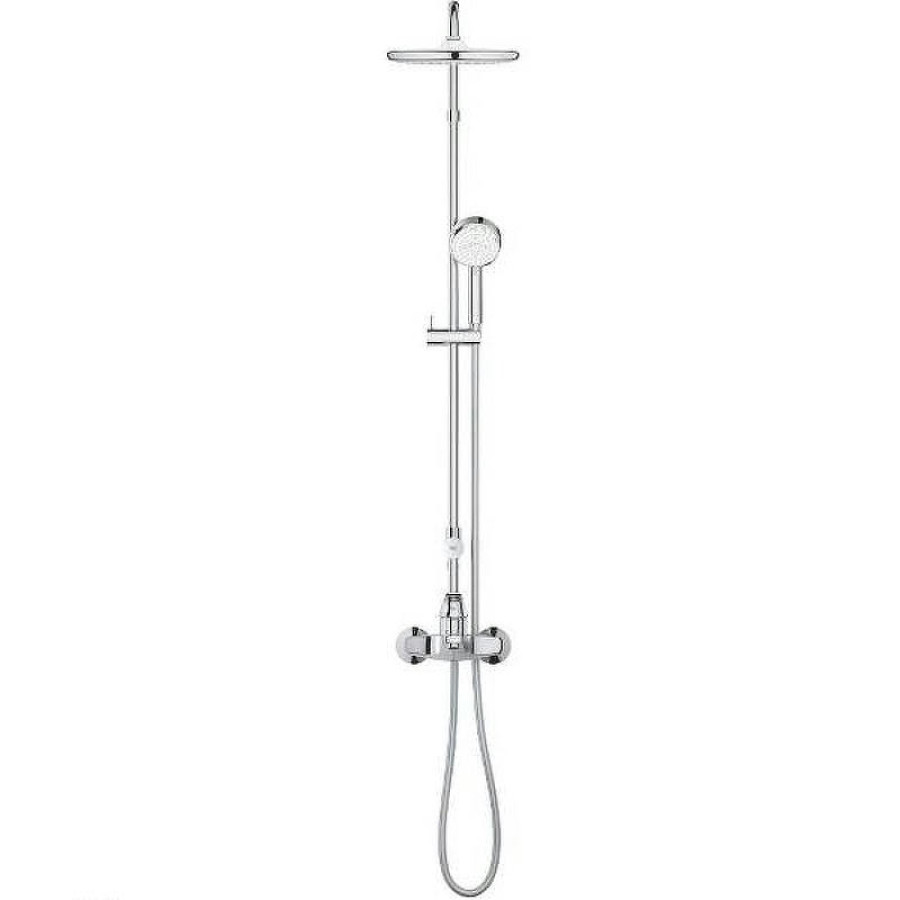 Душевая стойка Grohe Tempesta Cosmopolitan System 250 26674000