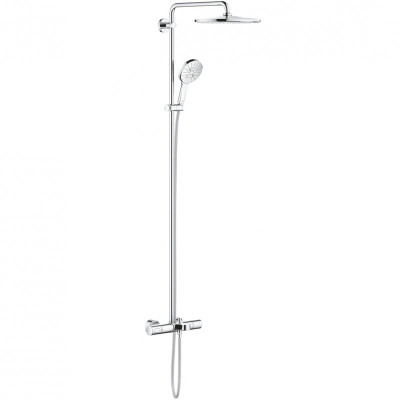 Душевая стойка Grohe Rainshower SmartActive 26657000