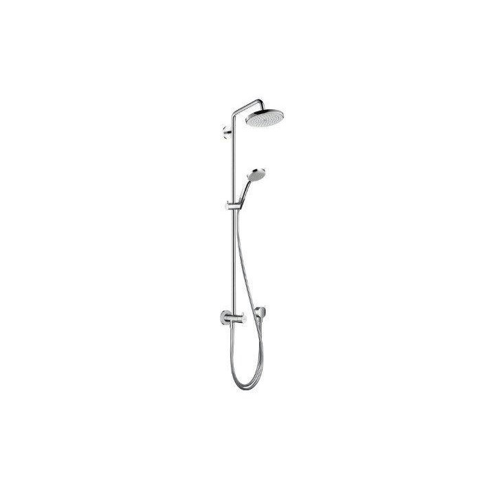 Душевая стойка Hansgrohe Croma 220 Showerpipe Reno 27224000