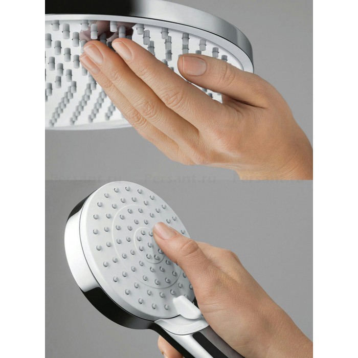 Душевая стойка Hansgrohe Crometta S 240 1jet 27269000 хром