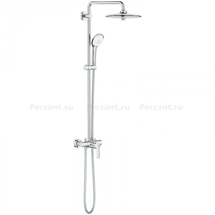 Душевая стойка Grohe Euphoria 260 27473002 с термостатом