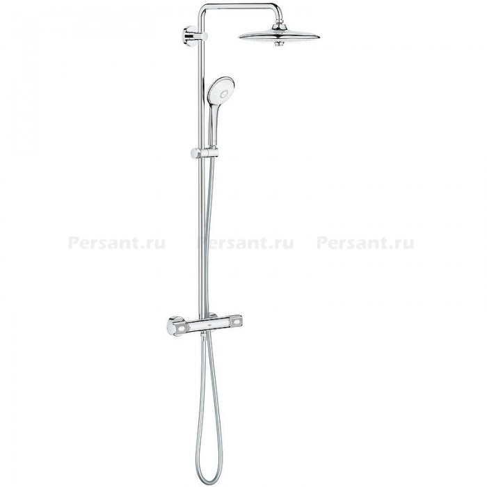 Душевая стойка Grohe Euphoria 260 27296003 с термостатом