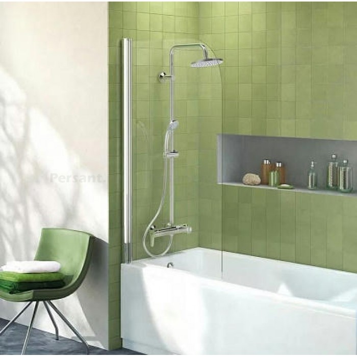 Душевая система Ideal Standard Ideaduo A5691AA без смесителя, хром