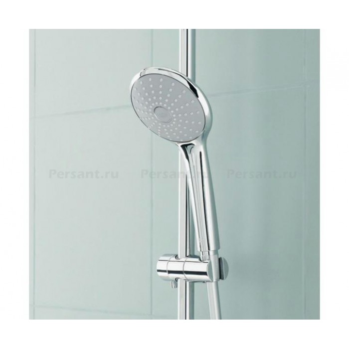Душевая стойка Grohe Euphoria 27296001 с термостатом, хром