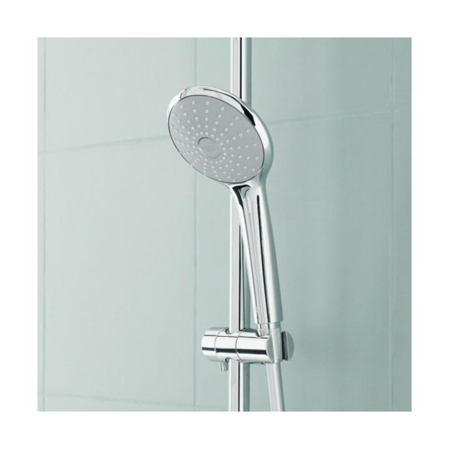 Душевая система с термостатом Grohe Euphoria 27296001