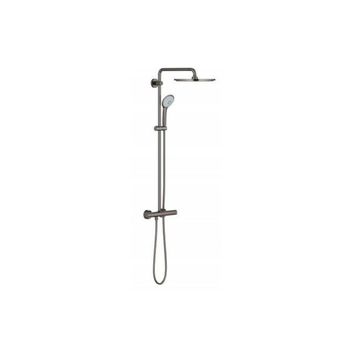 Душевая стойка Grohe Euphoria XXL 310 26075A00 темный графит глянец