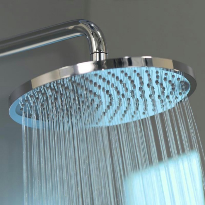 Душевая стойка Hansgrohe Crometta S 240 1jet 27269000 хром