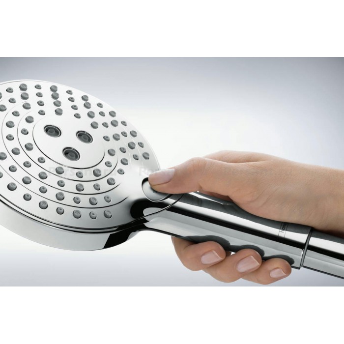 Душевая стойка Hansgrohe Raindance Select S 240 1jet 27633000 с термостатом