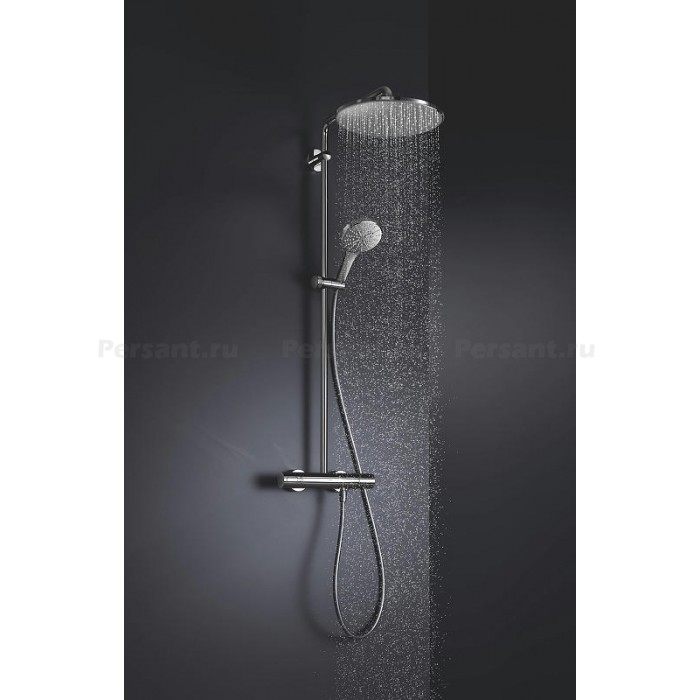 Душевая стойка Grohe Rainshower SmartActive 310 26648000 с термостатом