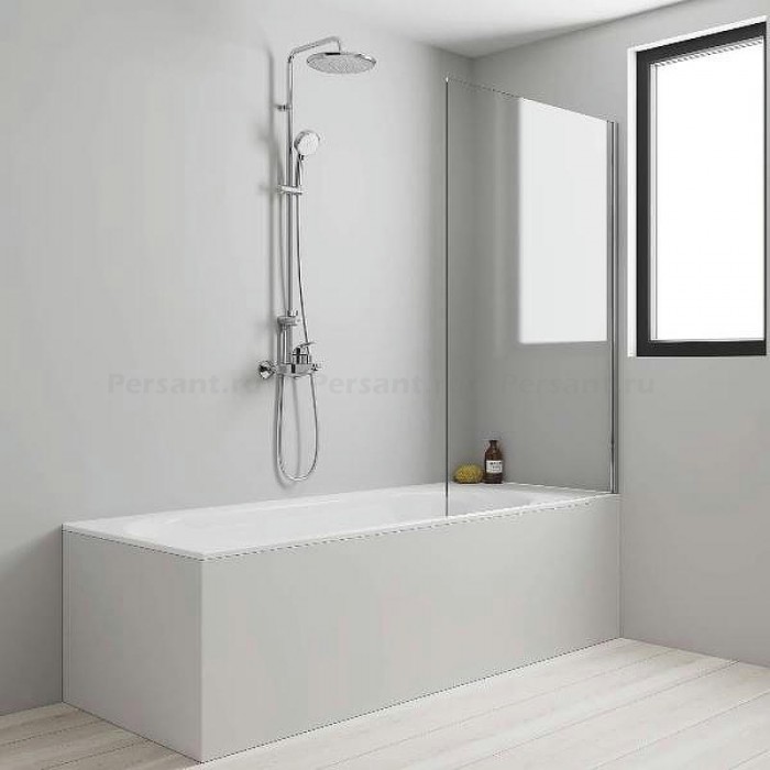 Душевая система Grohe Tempesta Cosmopolitan System 250 26674000 со смесителем для ванны