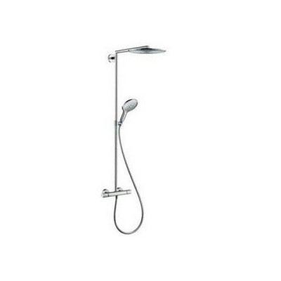 Душевая стойка Hansgrohe Raindance Select Showerpipe 300 27114000