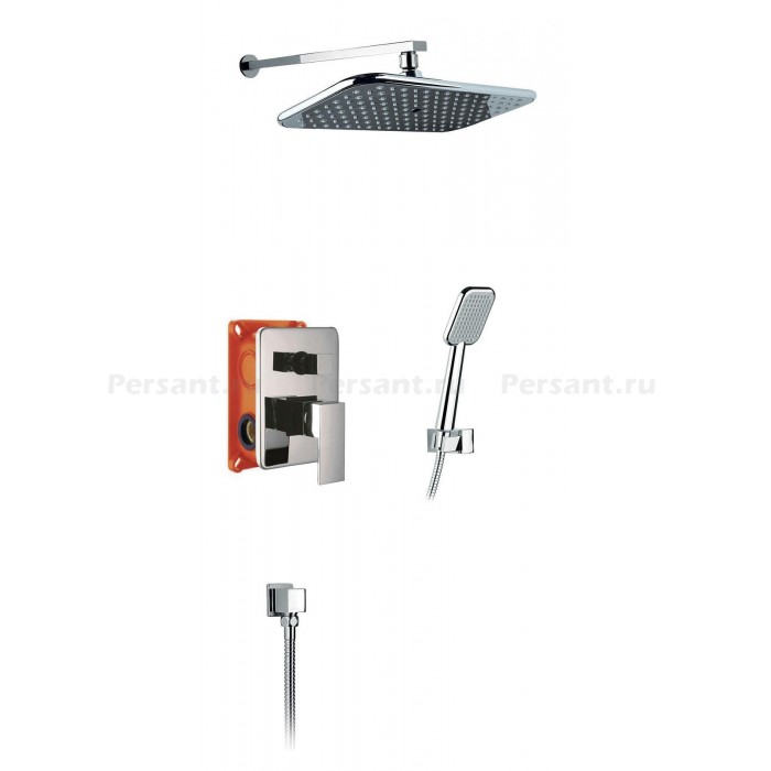 Душевой комплект Timo Selene SX-2069/00SM (1013) хром