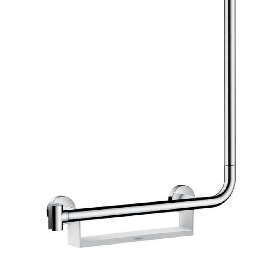 Душевой гарнитур Hansgrohe RAINDANCE SELECT S120 26326400