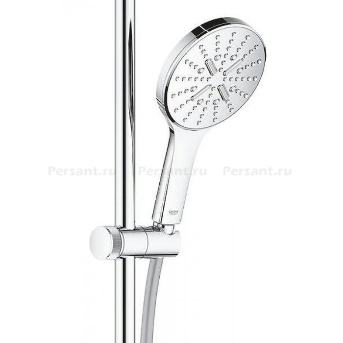 Душевая стойка Grohe Rainshower SmartActive 310 26657000 с термостатом
