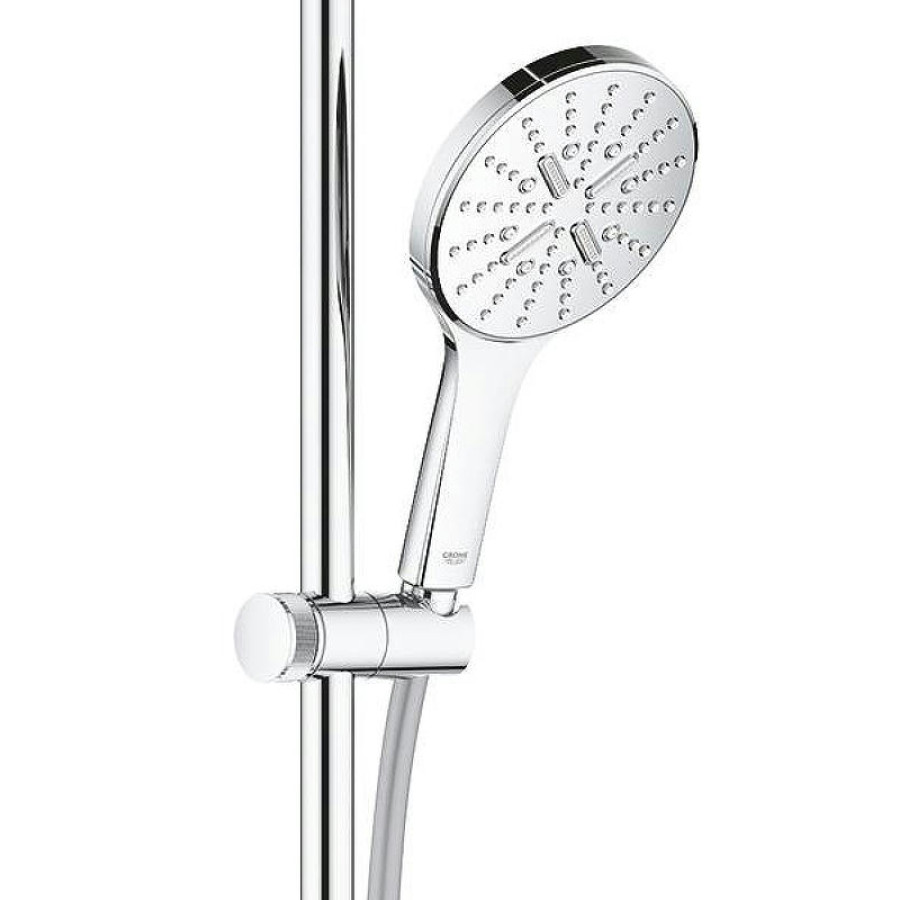 Душевая стойка Grohe Rainshower SmartActive 26657000