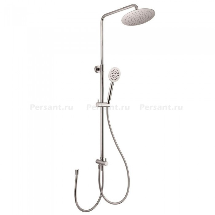 Душевая система Paini 3152204 50CR191ART5P3 без смесителя, хром
