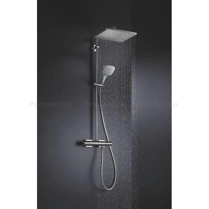 Душевая стойка Grohe Rainshower SmartActive 310 26649000 с термостатом