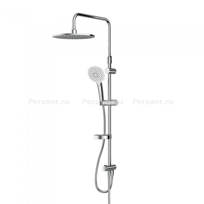 Душевая система AM.PM Spirit 2.0 0770A100 без смесителя