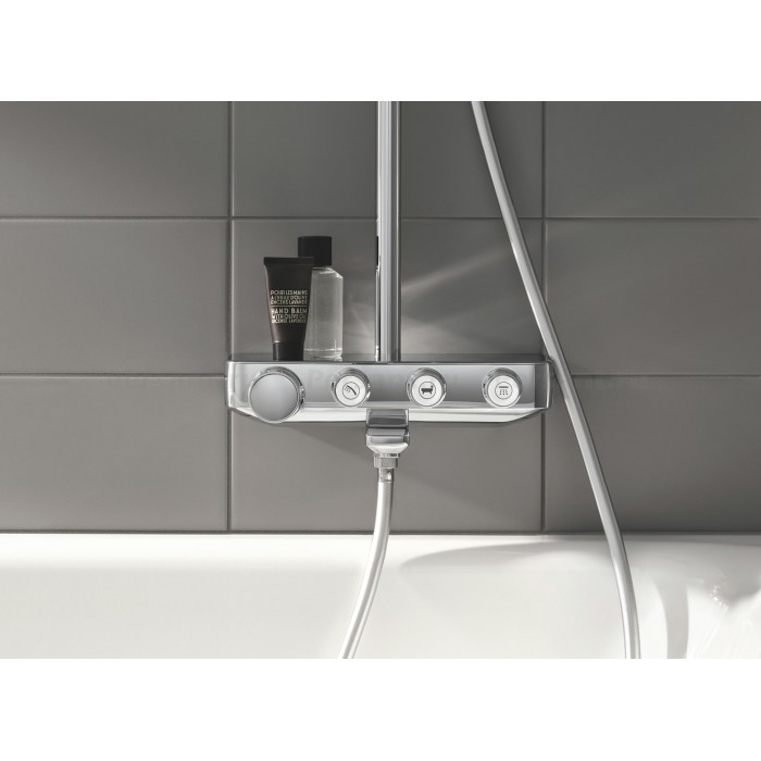 Душевая стойка Grohe Euphoria SmartControl 260 26510000 с термостатом