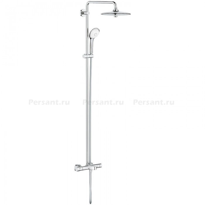 Душевая стойка Grohe Euphoria 260 27475002 с термостатом