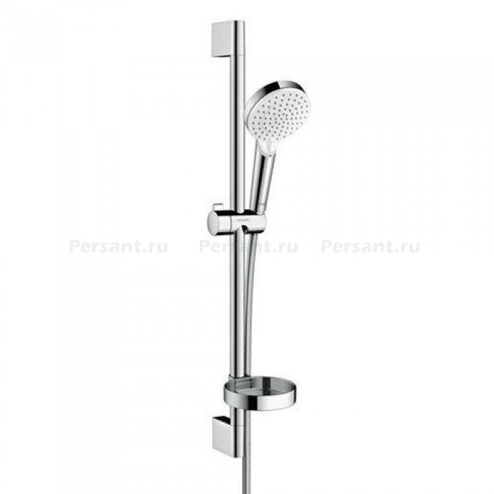 Душевой гарнитур Hansgrohe Crometta 100 2jet Vario 26553400 хром