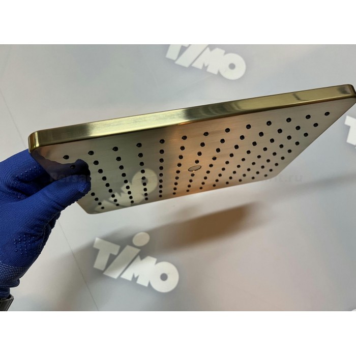 Душевая стойка Timo Briana SX-7130/17 золото матовое