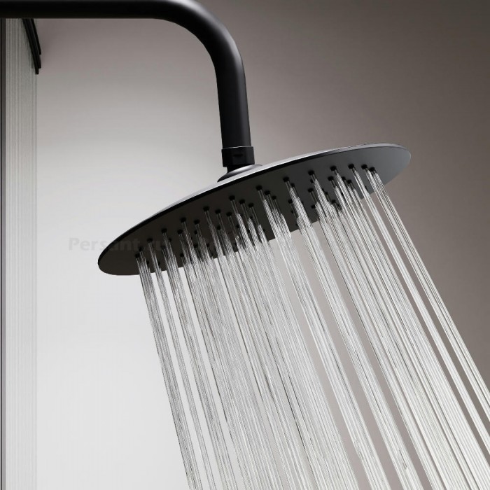 Душевая стойка Damixa Scandinavian Pure 936740300 черная