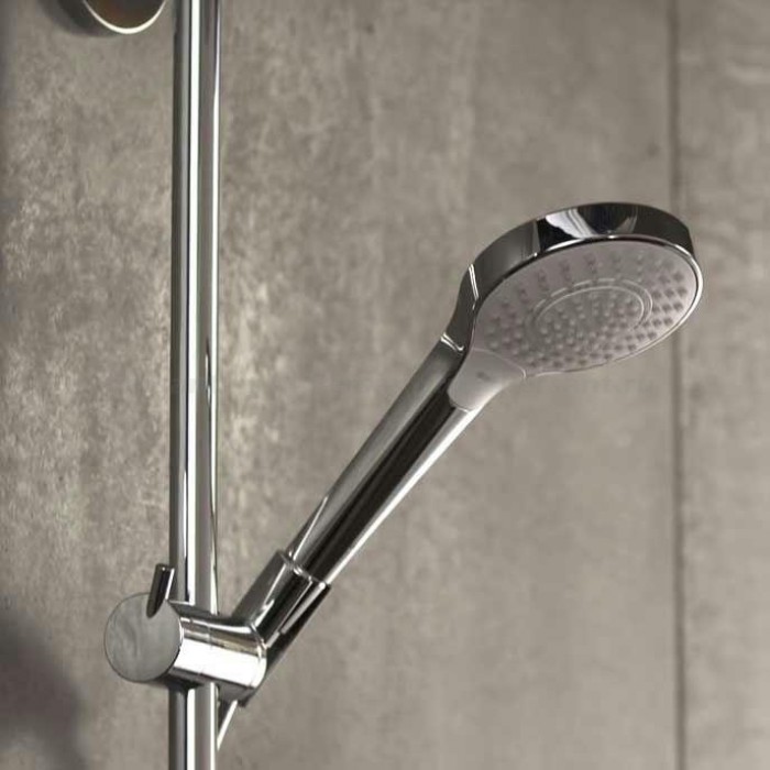 Душевая стойка для ванны Hansgrohe Croma Select S 280 26792000 с термостатом