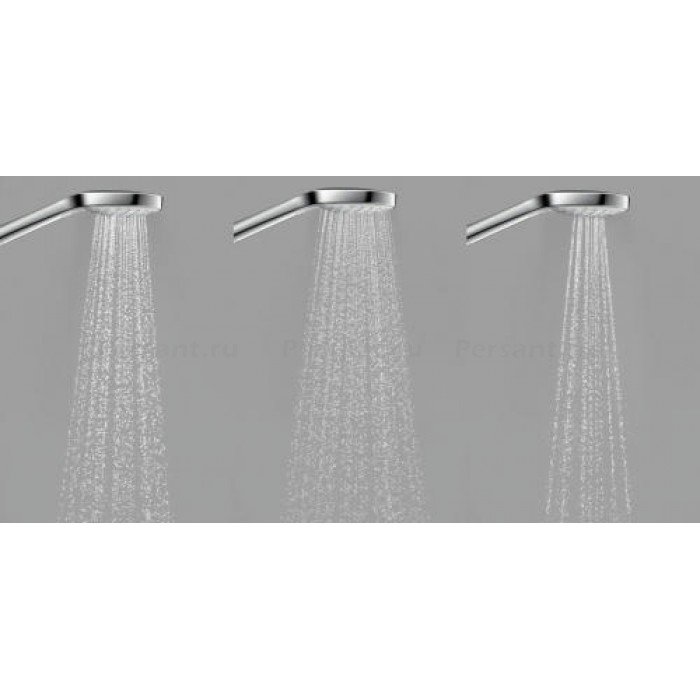 Душевой гарнитур Hansgrohe Croma Select E 110 3jet Vario 26592400 хром