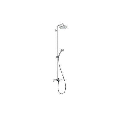 Душевая система Hansgrohe Croma 220 Showerpipe 27223000