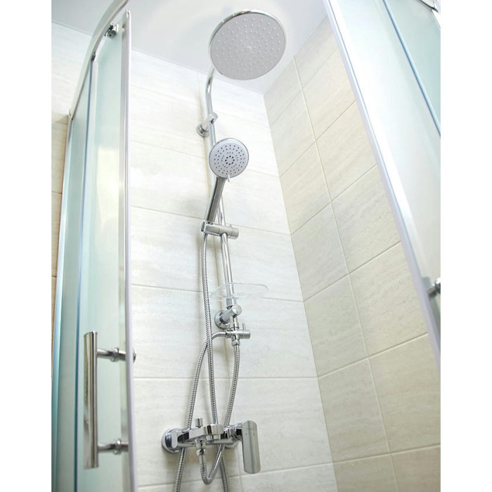 Душевая система Paini RS WHITE 50CR191B0RS1P3