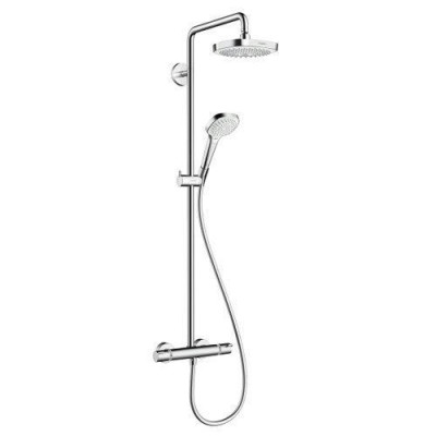 Душевая стойка Hansgrohe Croma Select E180 27253400