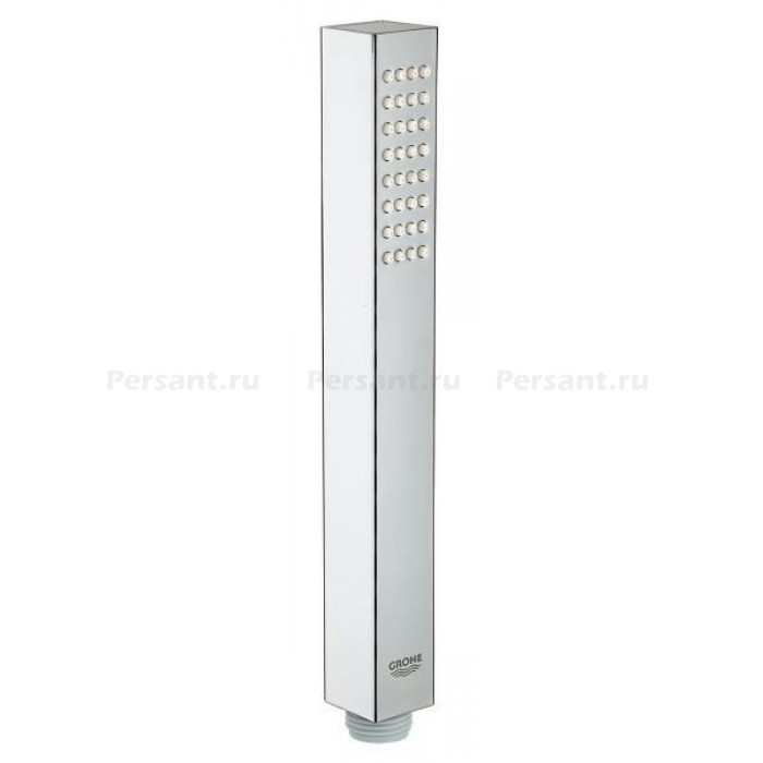 Душевая система с переключателем Grohe Euphoria Cube 27696000