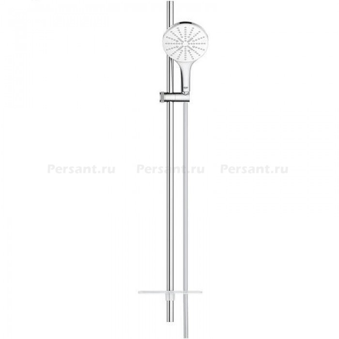 Душевой гарнитур Grohe Rainshower SmartActive 150 26594LS0 белая луна