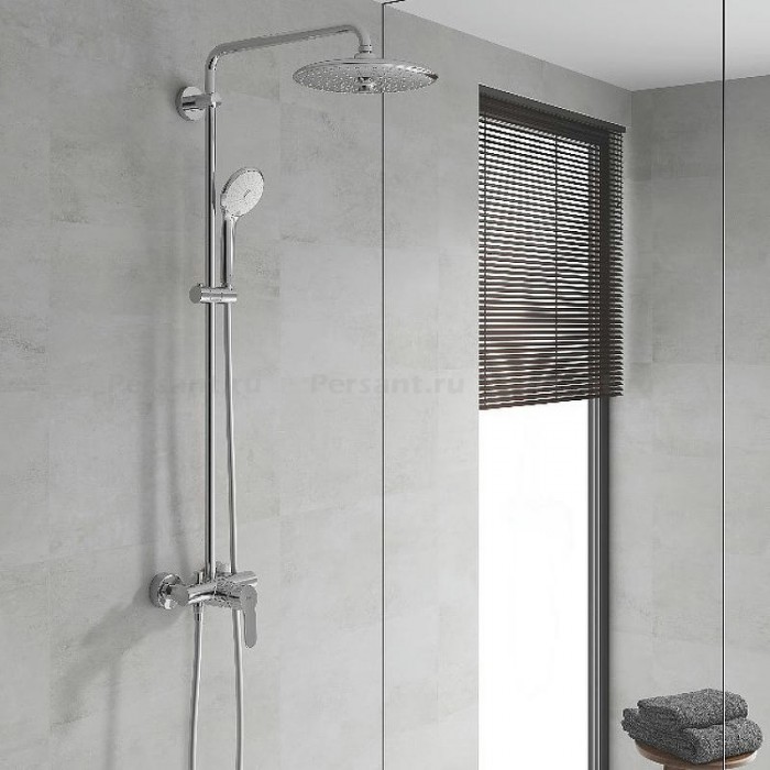 Душевая стойка Grohe Euphoria 260 27473002 с термостатом