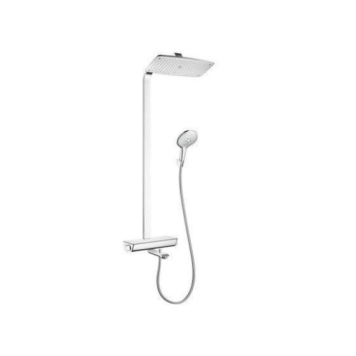 Душевая стойка Hansgrohe Raindance Select Showerpipe 27113000