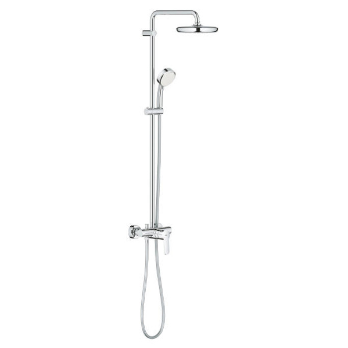 Душевая стойка GROHE Tempesta Cosmopolitan 26224001