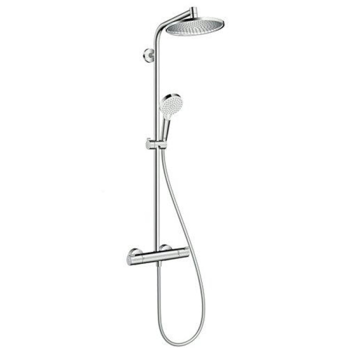 Душевая стойка Hansgrohe Crometta S 240 1jet Showerpipe 27267000