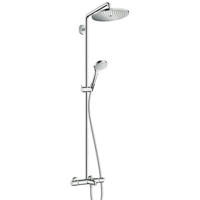 Душевая стойка Hansgrohe Croma Select 26792000