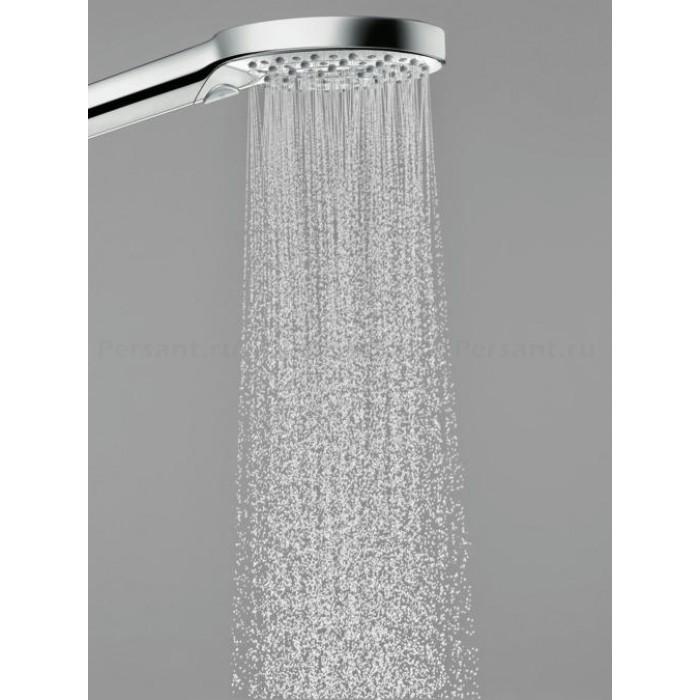 Душевой гарнитур Hansgrohe Raindance Select S 120 3jet 27667000 хром