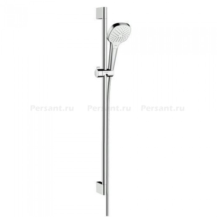 Душевой гарнитур Hansgrohe Croma Select E 110 4jet Multi 26590400 хром