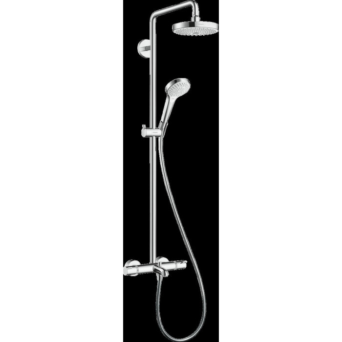 Душевая стойка Hansgrohe Croma 27351400