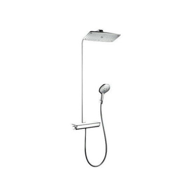 Душевая стойка Hansgrohe Raindance Select Showerpipe 27112400