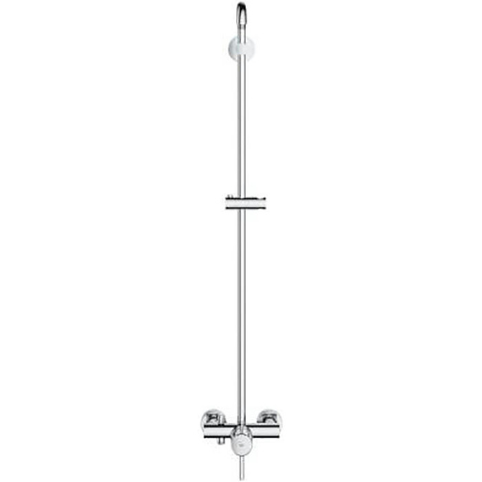 Душевая стойка Grohe Euphoria 23061003