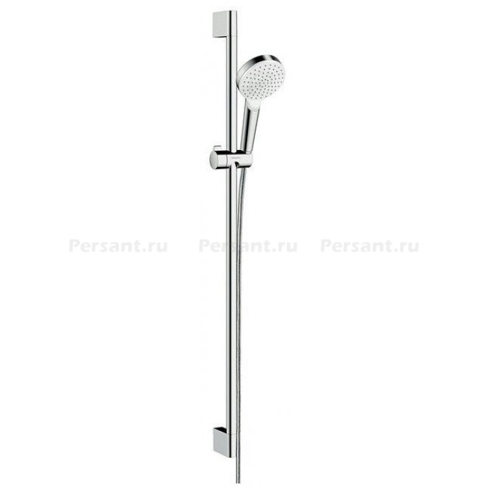 Душевой гарнитур Hansgrohe Crometta 100 1jet Mono 26537400 хром