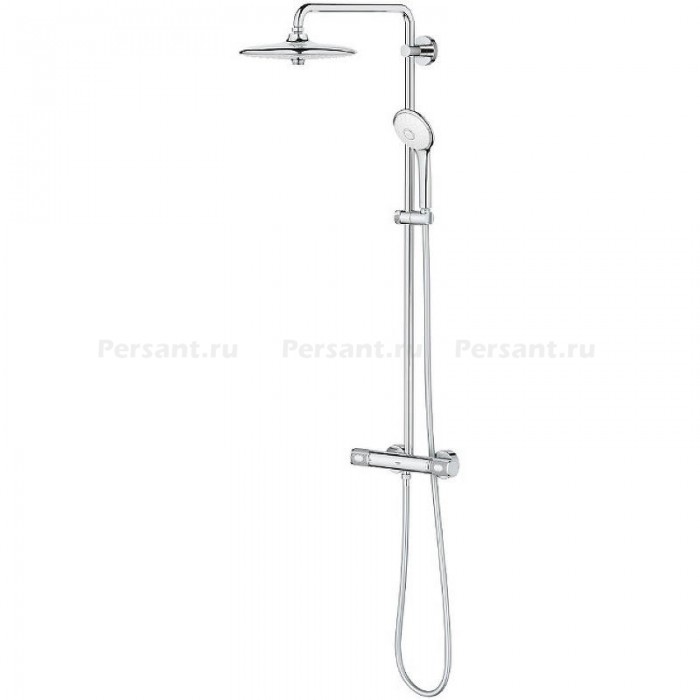 Душевая стойка Grohe Euphoria System 260 27615002 с термостатом