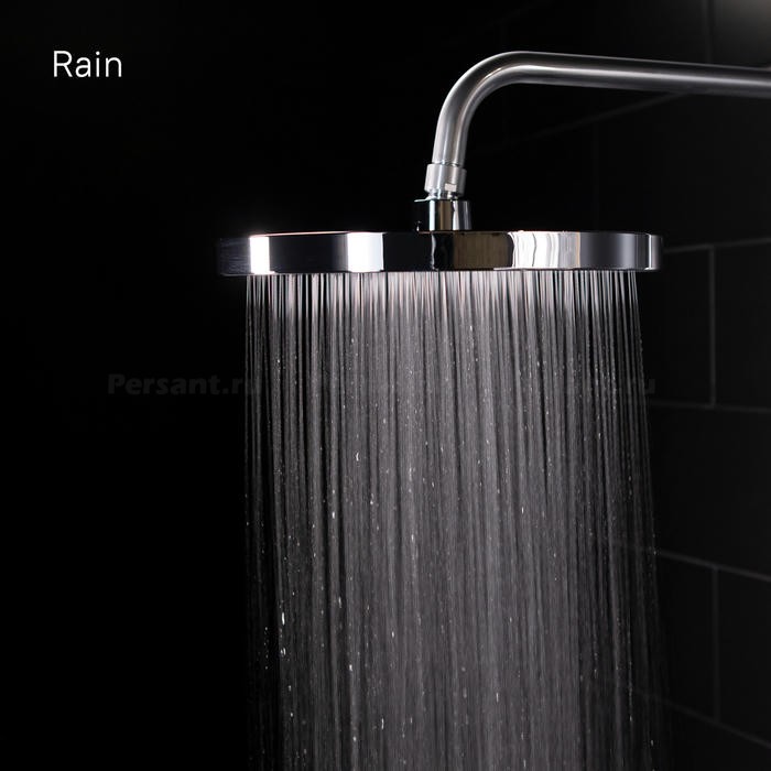 Душевая система IDDIS SpaHome SPA3F0Ci76 без смесителя, хром